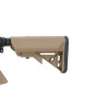 Страйкбольна штурмова гвинтівка Specna Arms Daniel Defense® MK18 SA-E19 EDGE™ HAL 2 ETU Gen. 2 Chaos Bronze