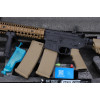 Страйкбольна штурмова гвинтівка Specna Arms Daniel Defense® MK18 SA-E19 EDGE™ HAL 2 ETU Gen. 2 Chaos Bronze