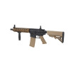 Страйкбольна штурмова гвинтівка Specna Arms Daniel Defense® MK18 SA-E19 EDGE™ HAL 2 ETU Gen. 2 Chaos Bronze