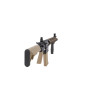 Страйкбольна штурмова гвинтівка Specna Arms Daniel Defense® MK18 SA-E19 EDGE™ HAL 2 ETU Gen. 2 Chaos Bronze