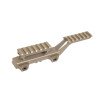 Medium RIS Wosport mount for collimators and PEQ/NGAL Tan