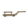 Medium RIS Wosport mount for collimators and PEQ/NGAL Tan