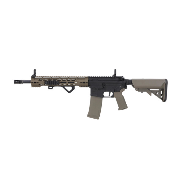 Страйкбольна штурмова гвинтівка Specna Arms RRA SA-P14 PRIME™ Aster II ETU BLDC™ Olive