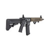 Страйкбольна штурмова гвинтівка Specna Arms Daniel Defense® RIS III 12.5'' SA-P28 Prime™ Aster II ETU carbine with Chaos Bronze brushless motor