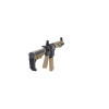Страйкбольна штурмова гвинтівка Specna Arms SA-F08 FLEX™ HAL ETU™ Gen. 2 Half-Tan