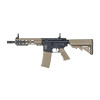 Страйкбольна штурмова гвинтівка Specna Arms SA-F08 FLEX™ HAL ETU™ Gen. 2 Half-Tan