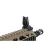 Страйкбольна штурмова гвинтівка Specna Arms SA-F08 FLEX™ HAL ETU™ Gen. 2 Half-Tan