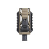 Страйкбольна штурмова гвинтівка Specna Arms SA-F08 FLEX™ HAL ETU™ Gen. 2 Half-Tan