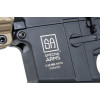 Страйкбольна штурмова гвинтівка Specna Arms SA-F08 FLEX™ HAL ETU™ Gen. 2 Half-Tan