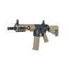 Страйкбольна штурмова гвинтівка Specna Arms SA-F08 FLEX™ HAL ETU™ Gen. 2 Half-Tan