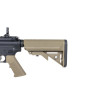 Страйкбольна штурмова гвинтівка Specna Arms SA-F08 FLEX™ HAL ETU™ Gen. 2 Half-Tan