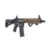 Страйкбольна штурмова гвинтівка Specna Arms Daniel Defense® RIS III 10.5'' SA-P27 PRIME™ Aster II ETU carbine with Chaos Bronze brushless motor