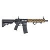 Страйкбольна штурмова гвинтівка Specna Arms Daniel Defense® RIS III 10.5'' SA-P27 PRIME™ Aster II ETU carbine with Chaos Bronze brushless motor