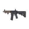 Страйкбольна штурмова гвинтівка Specna Arms Daniel Defense® RIS III 10.5'' SA-P27 PRIME™ Aster II ETU carbine with Chaos Bronze brushless motor