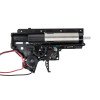 Страйкбольна штурмова гвинтівка Specna Arms Daniel Defense® RIS III 10.5'' SA-P27 PRIME™ Aster II ETU carbine with Chaos Bronze brushless motor