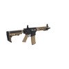 Страйкбольна штурмова гвинтівка Specna Arms SA-F08 FLEX™ HAL ETU™ Gen. 2 Half-Tan
