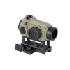 Maverick Gen3 1x22 MIL Red Dot Sight - Dark Earth [Vector Optics]