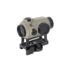 Maverick Gen3 1x22 MIL Red Dot Sight - Dark Earth [Vector Optics]