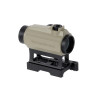 Maverick Gen3 1x22 MIL Red Dot Sight - Dark Earth [Vector Optics]