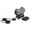 Maverick Gen3 1x22 MIL Red Dot Sight - Dark Earth [Vector Optics]