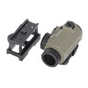 Maverick Gen3 1x22 MIL Red Dot Sight - Dark Earth [Vector Optics]