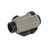Maverick Gen3 1x22 MIL Red Dot Sight - Dark Earth [Vector Optics]