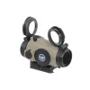 Maverick-IV 1x20- Red Dot Sight - Coyote [Vector Optics]