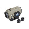 Maverick-IV 1x20- Red Dot Sight - Coyote [Vector Optics]