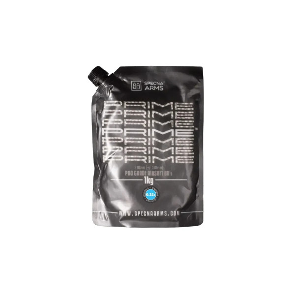 Страйкбольні кулі Specna Arms Prime 0.32g 1kg
