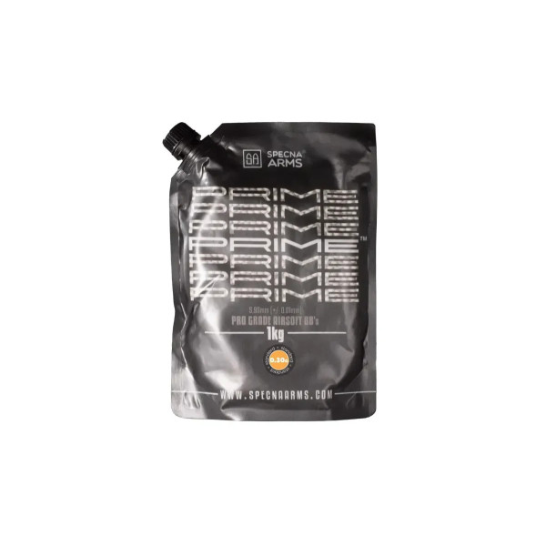 Страйкбольні кулі Specna Arms Prime 0.30g 1kg