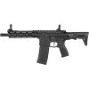 Страйкбольна гвинтівка Evolution Ghost S EMR PDW Black