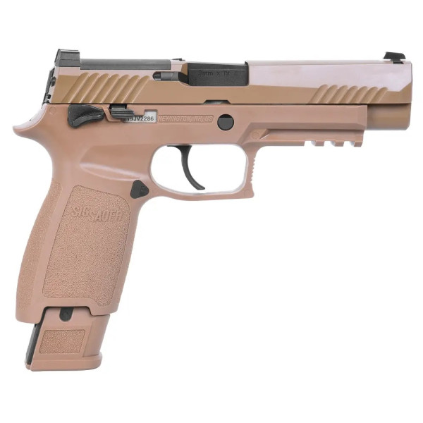 Пістолет страйкбольний Sig Sauer Air ProForce P320-M17 CO2