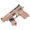Пістолет страйкбольний Sig Sauer Air ProForce P320-M17 CO2