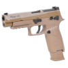 Пістолет страйкбольний Sig Sauer Air ProForce P320-M17 CO2