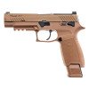 Пістолет страйкбольний Sig Sauer Air ProForce P320-M17 CO2