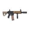 Страйкбольная штурмовая гвинтівка Arcturus LWT MK-II CQB Carbine 10" AEG SPORT SE™ Starter Pack Half-Tan