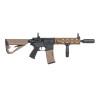 Страйкбольная штурмовая гвинтівка Arcturus LWT MK-II CQB Carbine 10" AEG SPORT SE™ Starter Pack Half-Tan