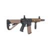 Страйкбольная штурмовая гвинтівка Arcturus LWT MK-II CQB Carbine 10" AEG SPORT SE™ Starter Pack Half-Tan