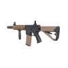 Страйкбольная штурмовая гвинтівка Arcturus LWT MK-II CQB Carbine 10" AEG SPORT SE™ Starter Pack Half-Tan