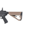 Страйкбольная штурмовая гвинтівка Arcturus LWT MK-II CQB Carbine 10" AEG SPORT SE™ Starter Pack Half-Tan