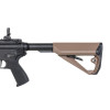 Страйкбольная штурмовая гвинтівка Arcturus LWT MK-II CQB Carbine 10" AEG SPORT SE™ Starter Pack Half-Tan