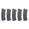 Hi-Cap 550-BB Arcturus EMM AK12 Wheel Black