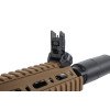 Страйкбольная штурмовая гвинтівка Arcturus LWT MK-II CQB Carbine 10" AEG SPORT SE™ Starter Pack Half-Tan