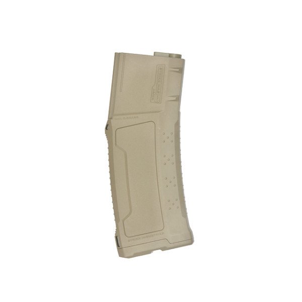 210rd Polymer STRIKE MAG M4/AR15 Magazine TAN [EMG]