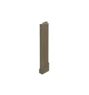 Mid-Cap 100-BB magazine for SA-X10 series tan