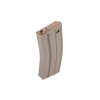 low-cap 70-ball metal magazines Specna Arms Dark Earth