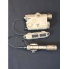 WADSN Tactical PEQ-15red & SF M600