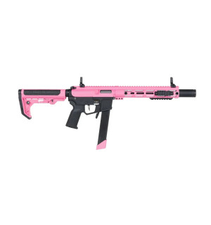 Страйкбольний пістолет-кулемет Specna Arms SA-FX02 FLEX HAL ETU Gen.2 Pink