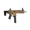 Пістолет-кулемет Noveske Space Invader 9mm PCC Rifle Tan