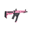 Страйкбольний пістолет-кулемет Specna Arms SA-FX02 FLEX HAL ETU Gen.2 Pink
